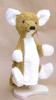Fuchs Handpuppe Fuchs Handpuppe