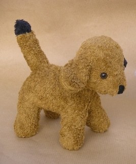 Bio Kuscheltier Hund Kallisto Bio Kuscheltier Hund Kallisto