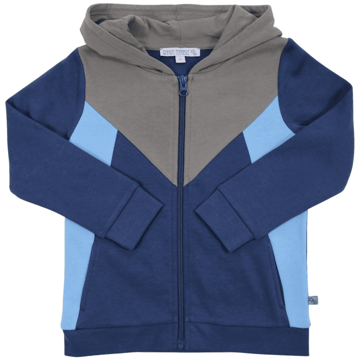 Sweatjacke Kinder – Teenager Bio Baumwolle Sweatjacke Kinder – Teenager Bio Baumwolle