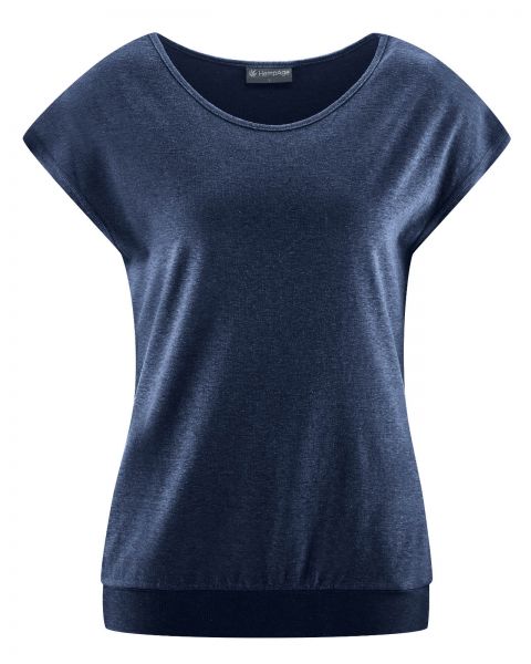 Nachhaltiges Yoga Shirt Damen