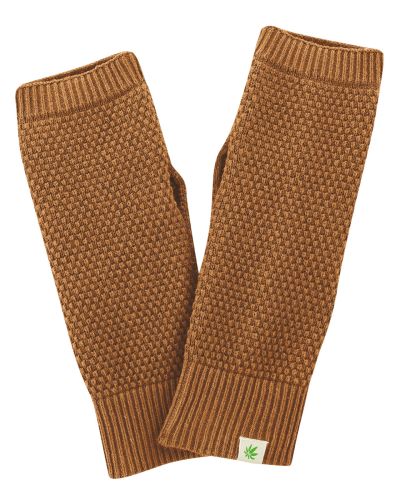 Arm Stulpen Damen Hanf und Bio Baumwolle von Hempage Arm Stulpen Damen Hanf und Bio Baumwolle von Hempage