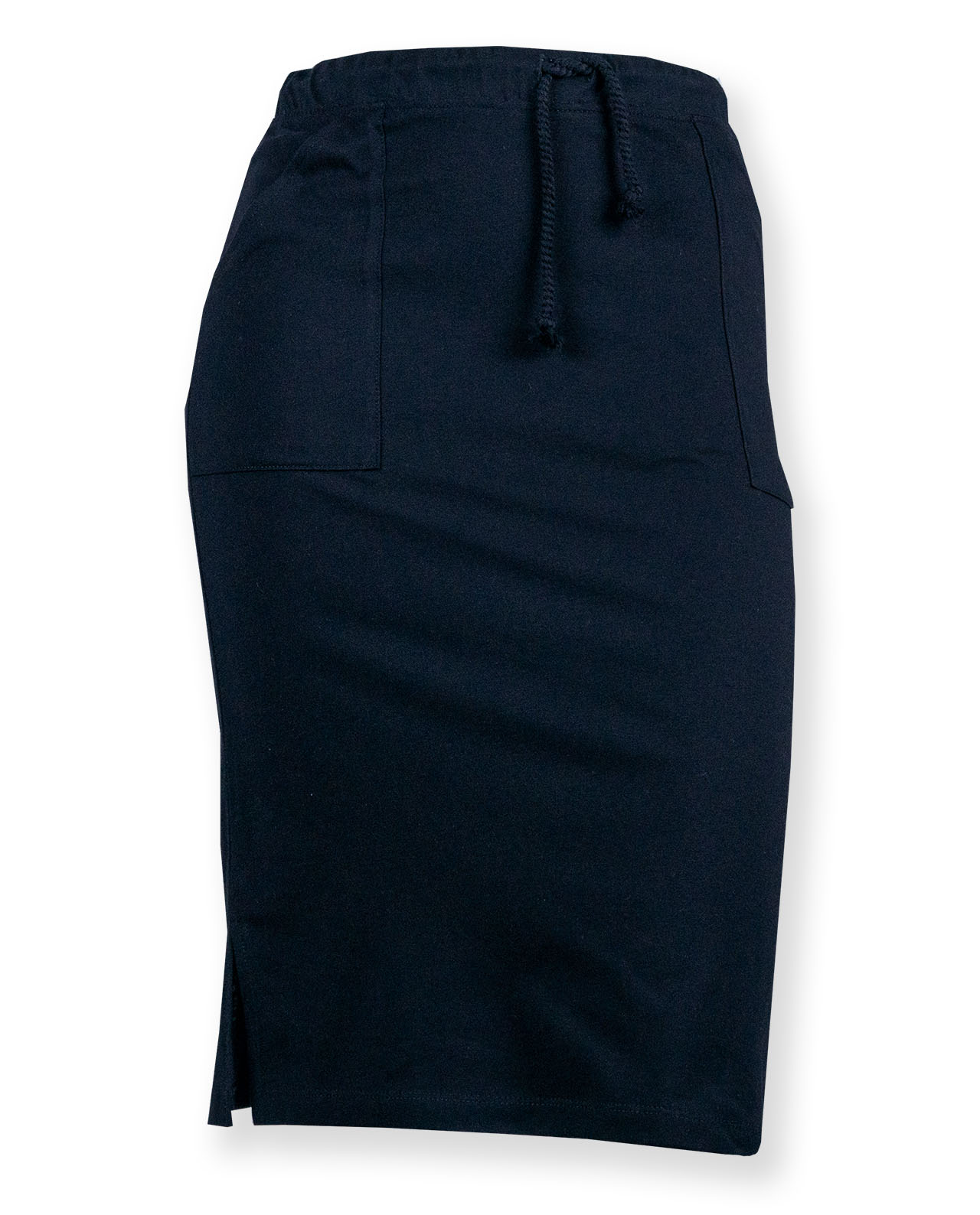 Damen Midi Rock aus Biobaumwolle Damen Midi Rock aus Biobaumwolle