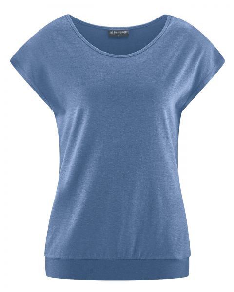 Nachhaltiges Yoga Shirt Damen