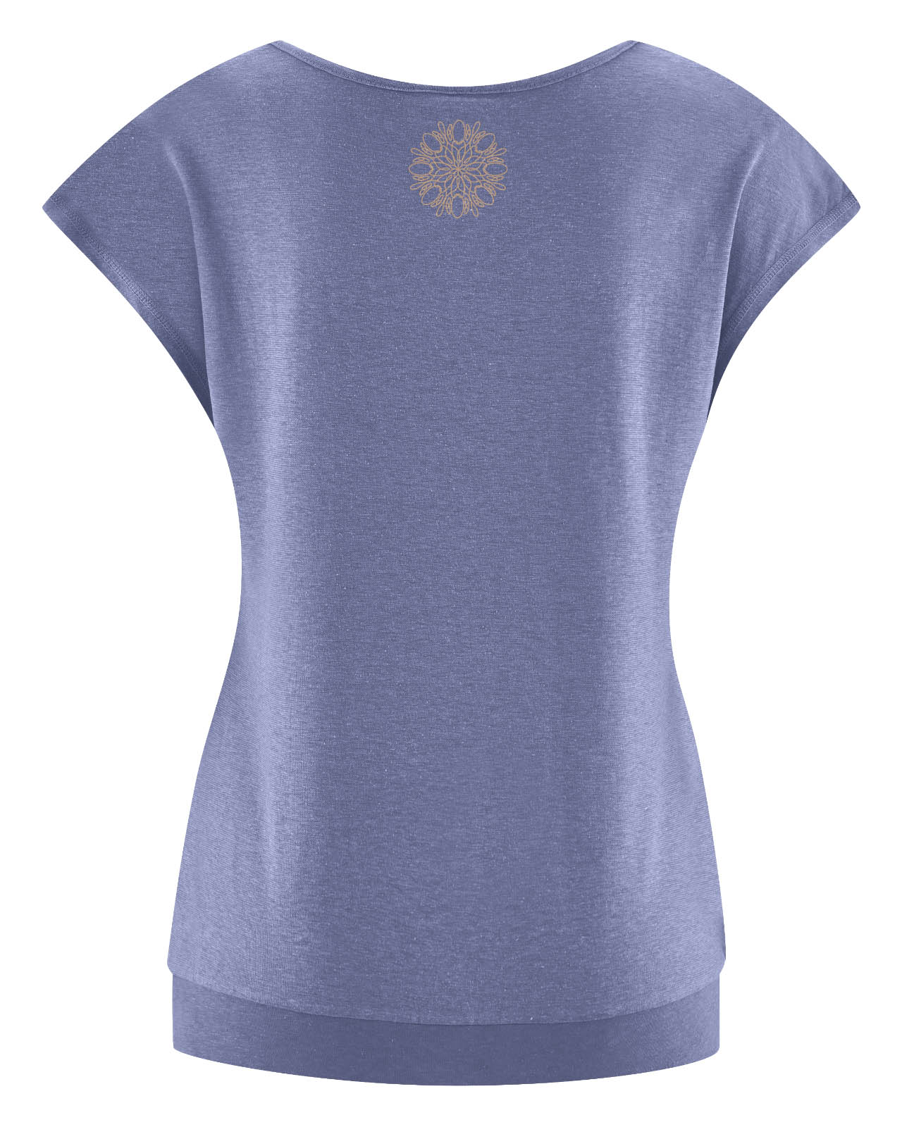Nachhaltiges Yoga Shirt Damen