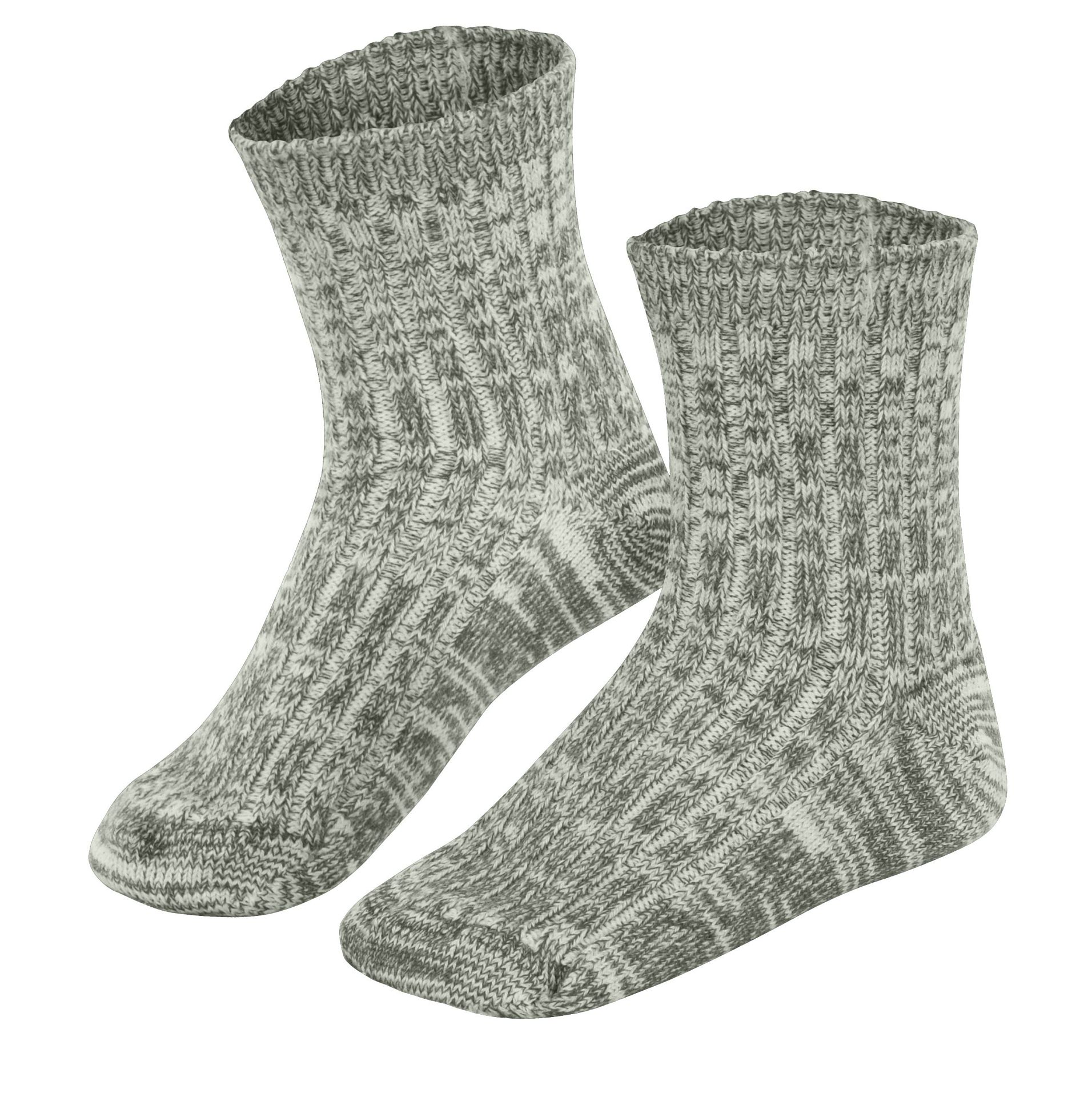 Warme Kindersocken aus Bio Baumwolle und Wolle Strick Warme Kindersocken aus Bio Baumwolle und Wolle Strick