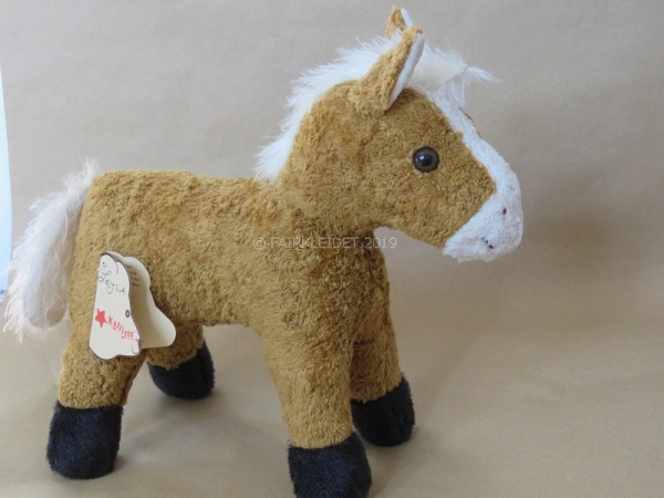 Kallisto Pferd Bio Kuscheltier Kallisto Pferd Bio Kuscheltier