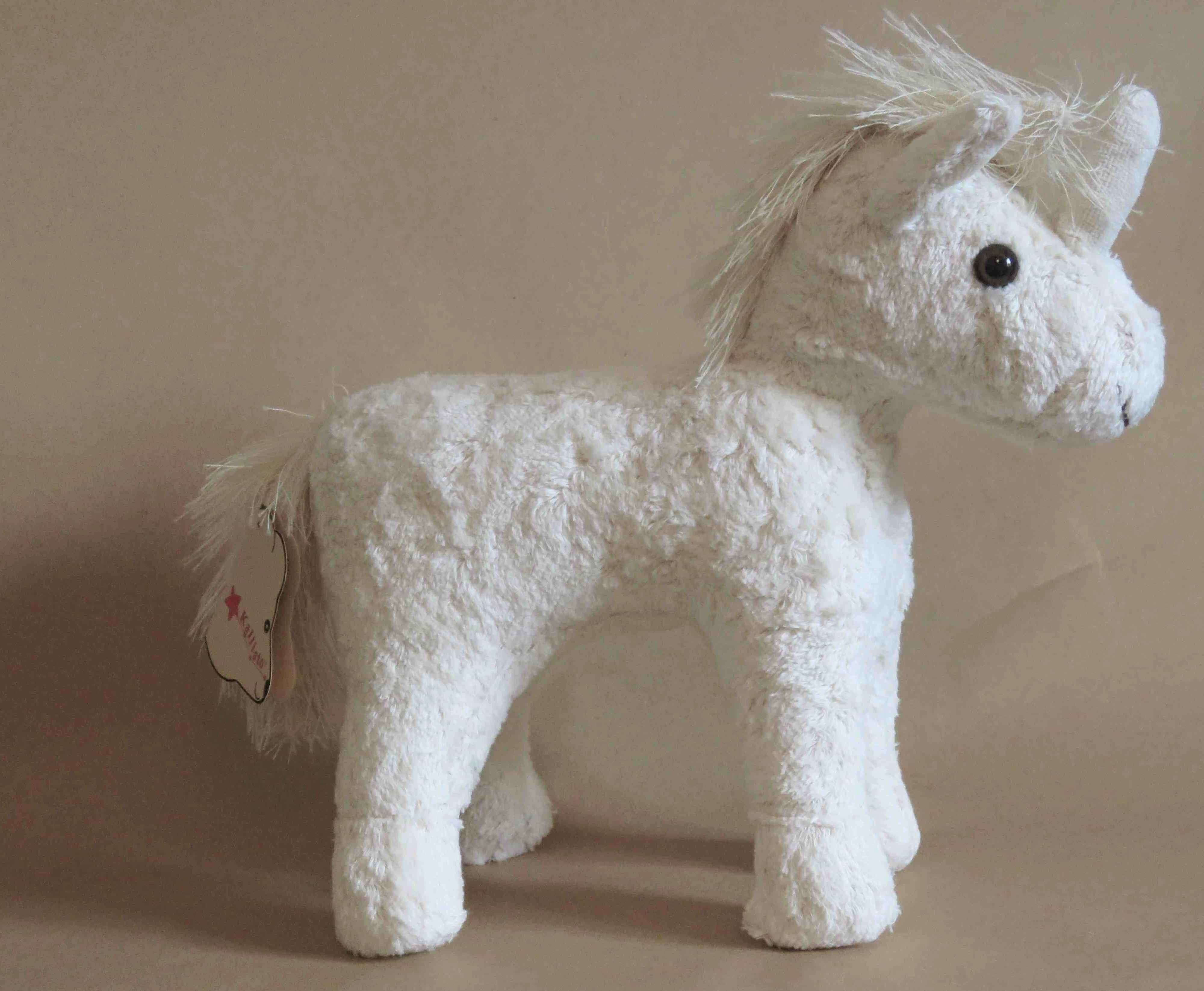 Bio Einhorn Kuscheltier Groß Bio Einhorn Kuscheltier Groß