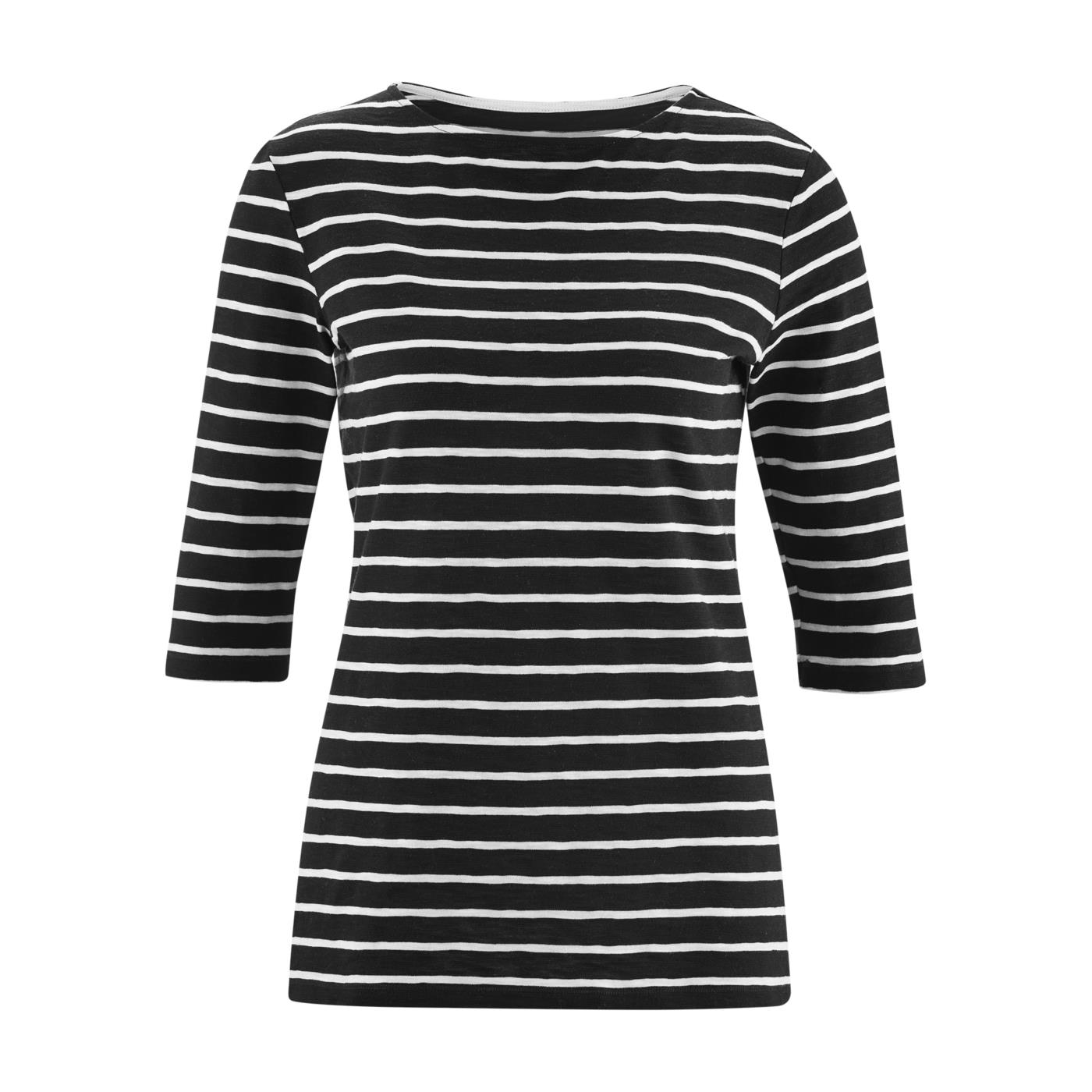 Living Crafts Langarmshirt Chloe schwarz Living Crafts Langarmshirt Chloe schwarz