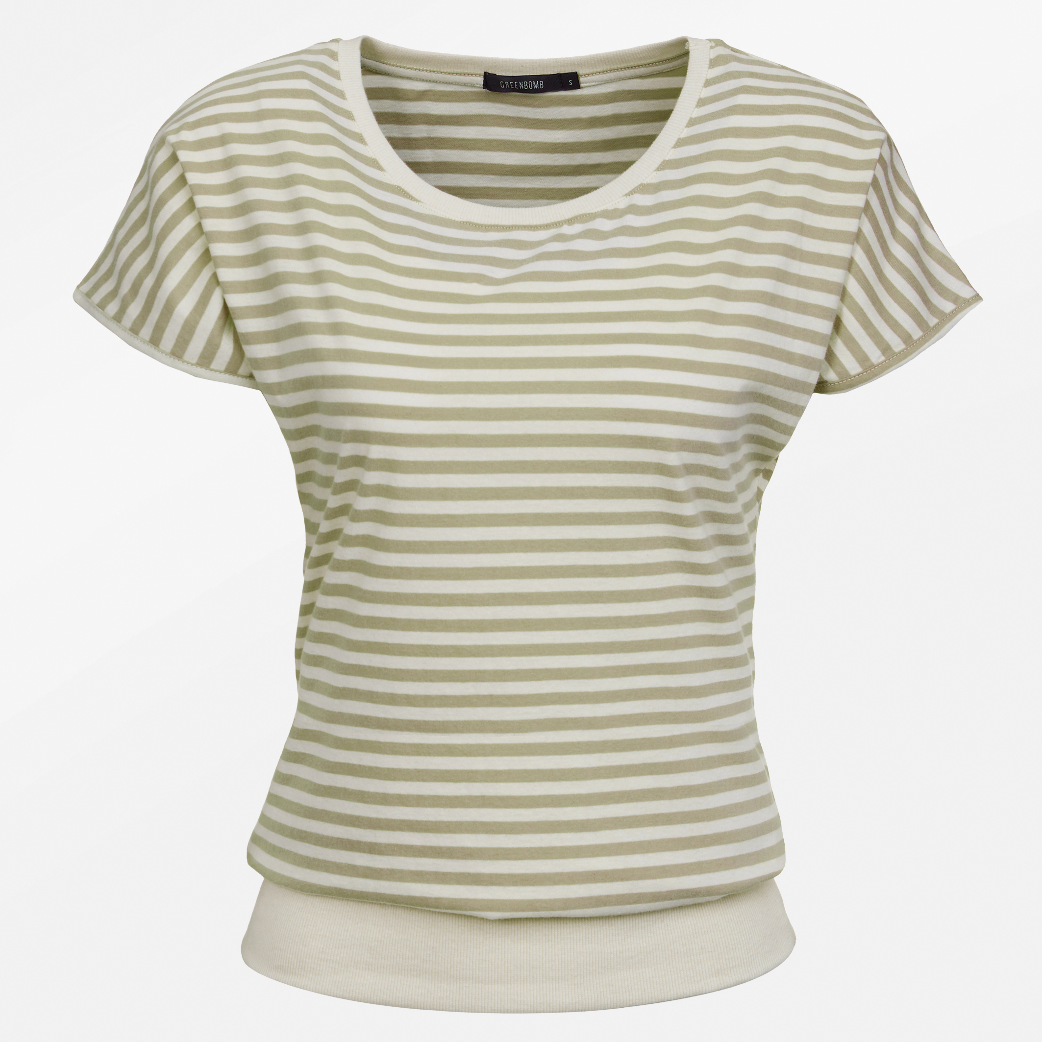 Greenbomb Brave Shirt olive Greenbomb Brave Shirt olive