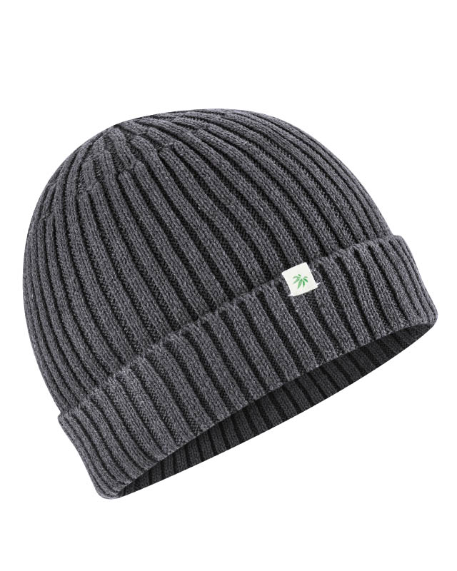 Bio Strickmütze aus Bio Baumwolle und Hanf Bio Strickmütze aus Bio Baumwolle und Hanf