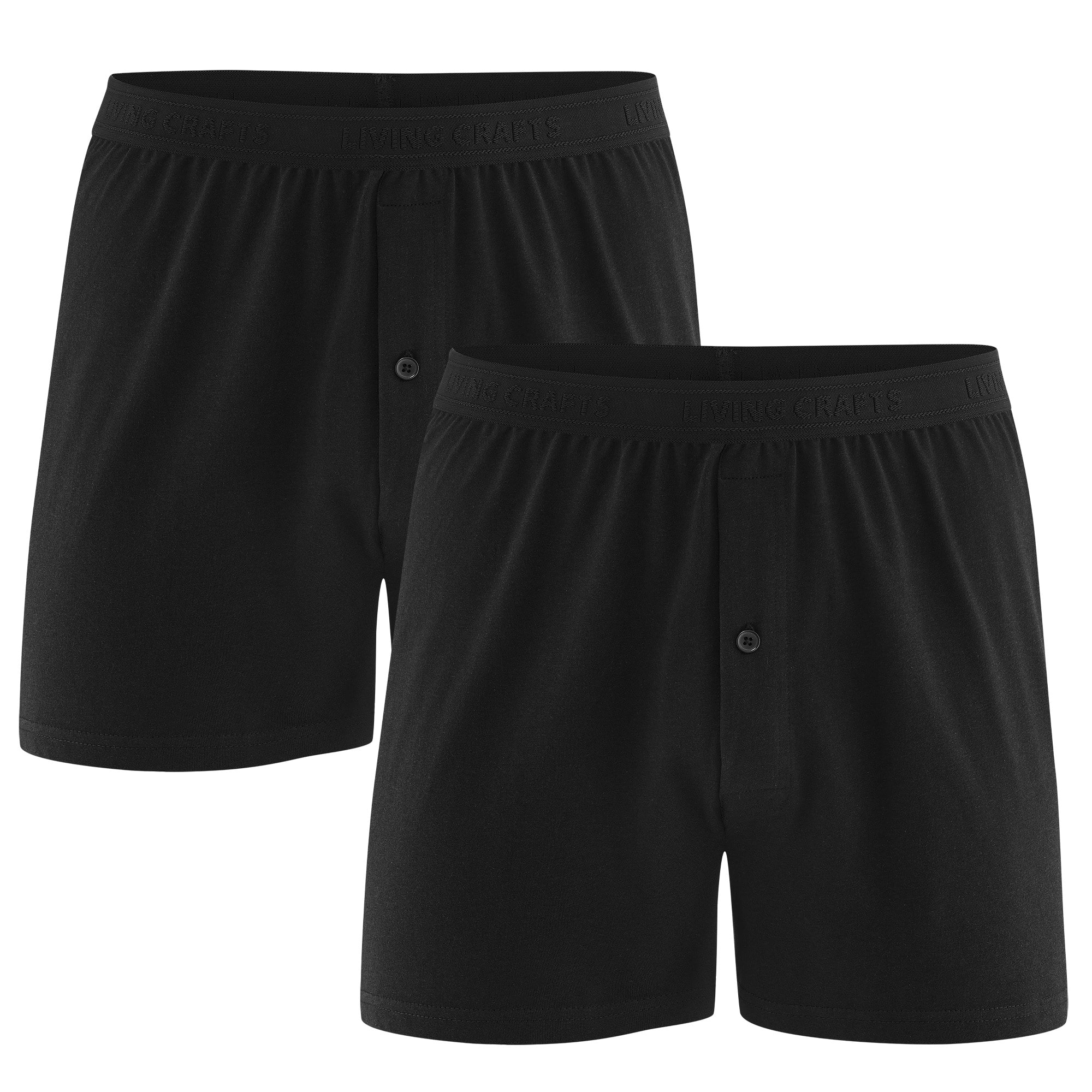 Living Crafts Boxershorts Doppelpack Living Crafts Boxershorts Doppelpack