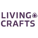 Living Crafts - Nachhaltige Mode Logo Living Crafts