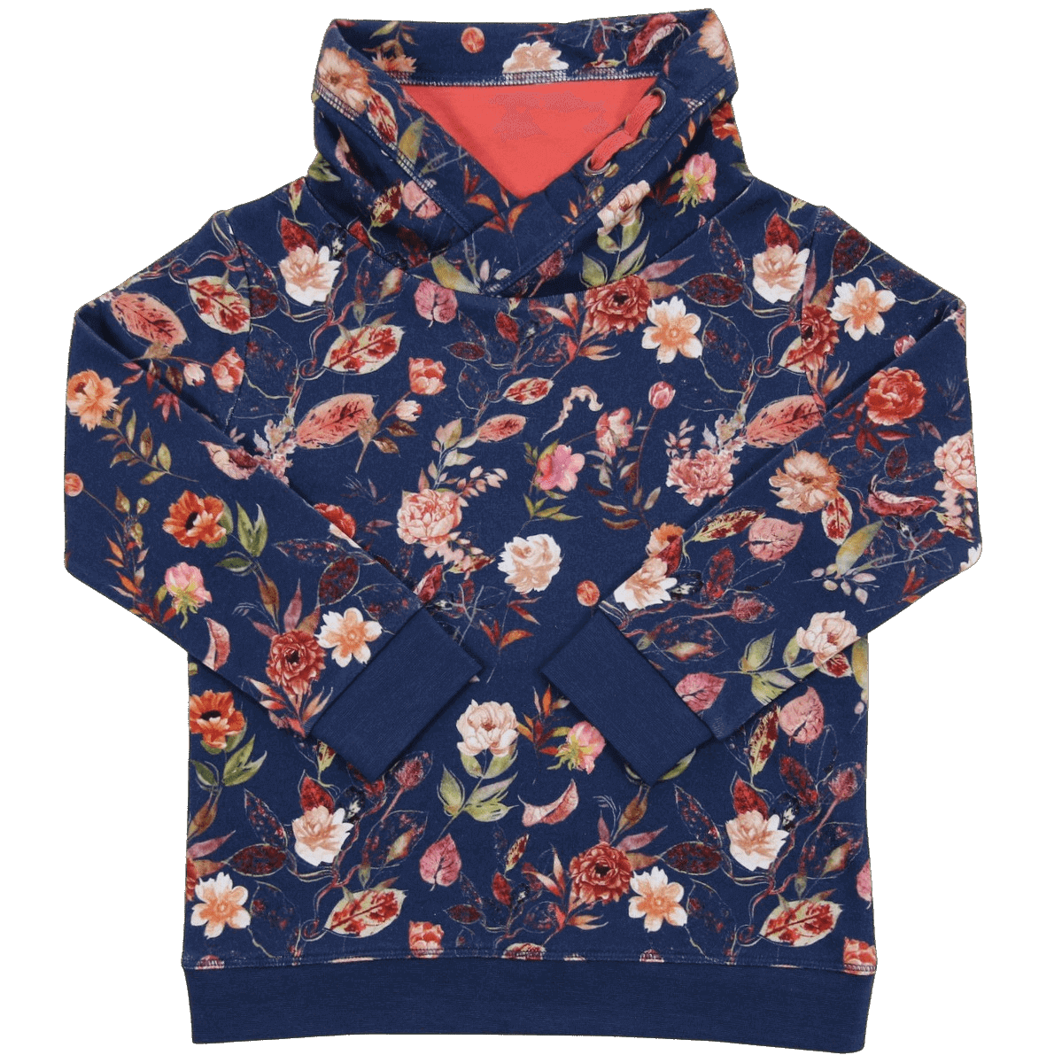Pullover Sweatshirt aus Bio Baumwolle