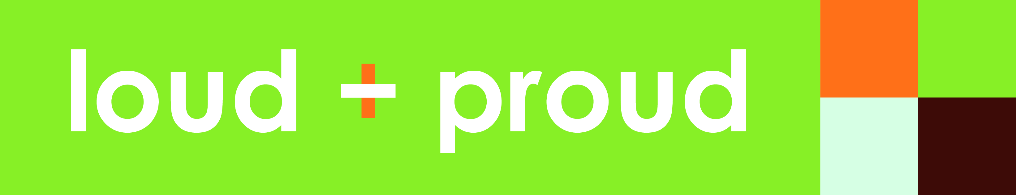 Loud and Proud Loud and Proud