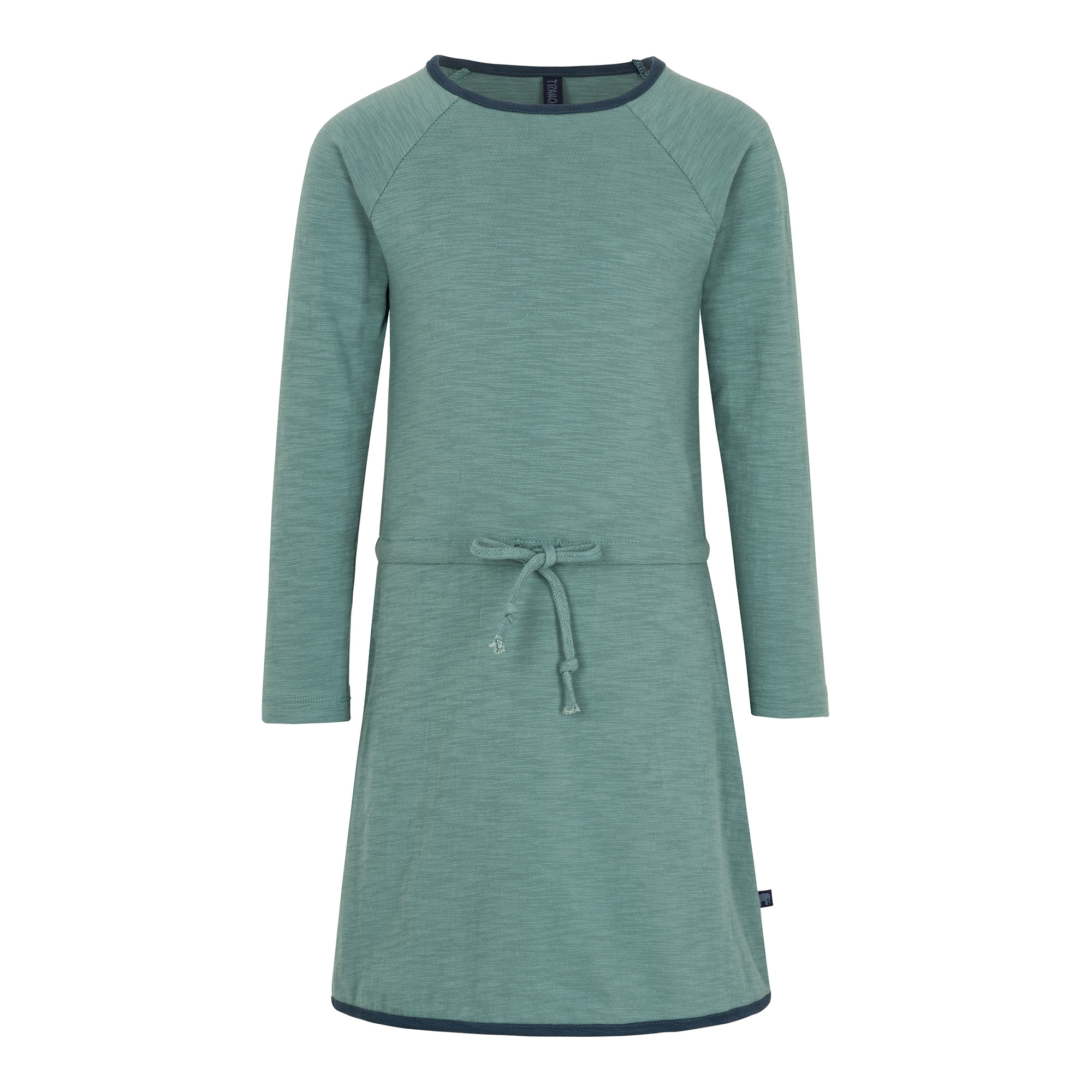 Mädchen Bio Oberteil Fine in mint von Tranquillo Mädchen Bio Oberteil Fine in mint von Tranquillo