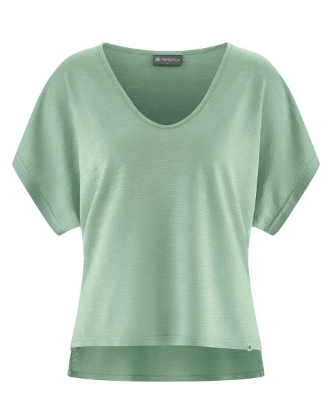 Nachhaltiges Oversize Damen T-Shirt Nachhaltiges Oversize Damen T-Shirt