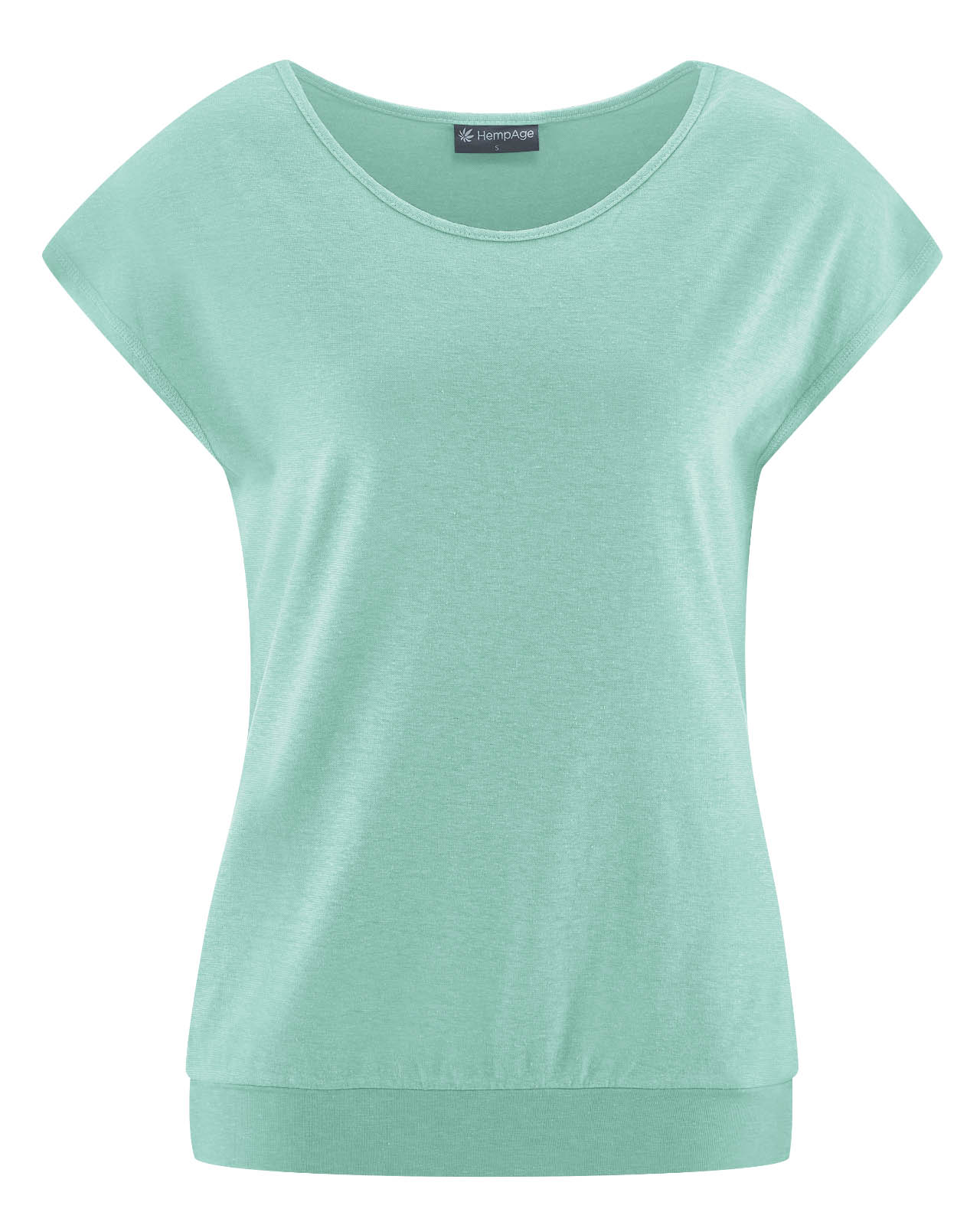 Nachhaltiges Yoga Shirt Damen