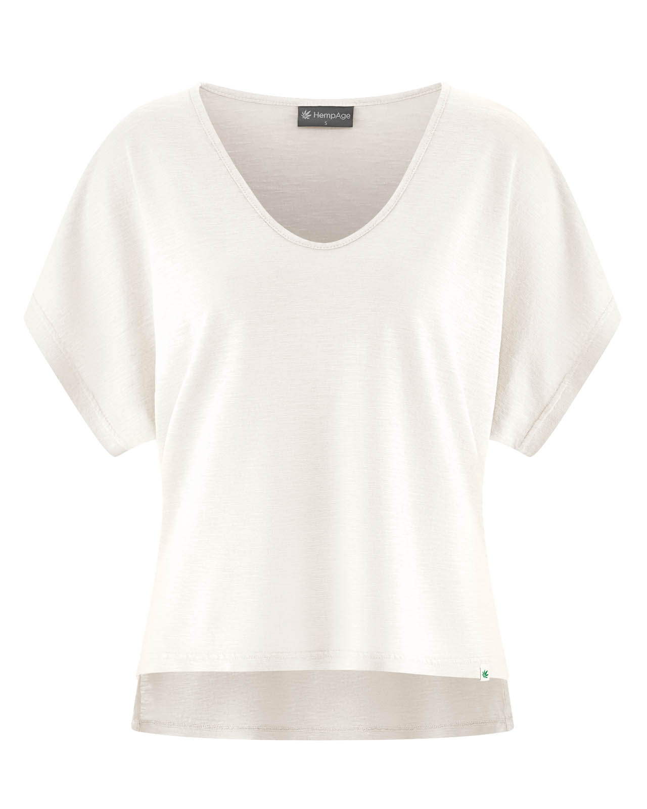 Nachhaltiges Oversize Damen T-Shirt