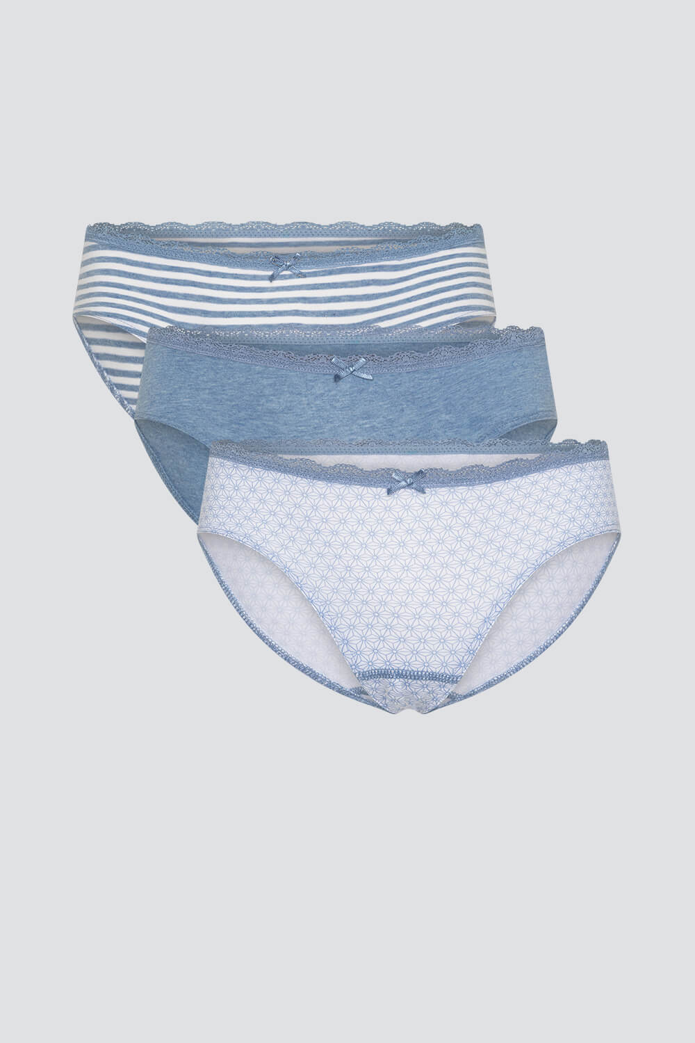 Mädchen Slip Bio Baumwolle günstiger 3er Pack Mädchen Slip Bio Baumwolle günstiger 3er Pack