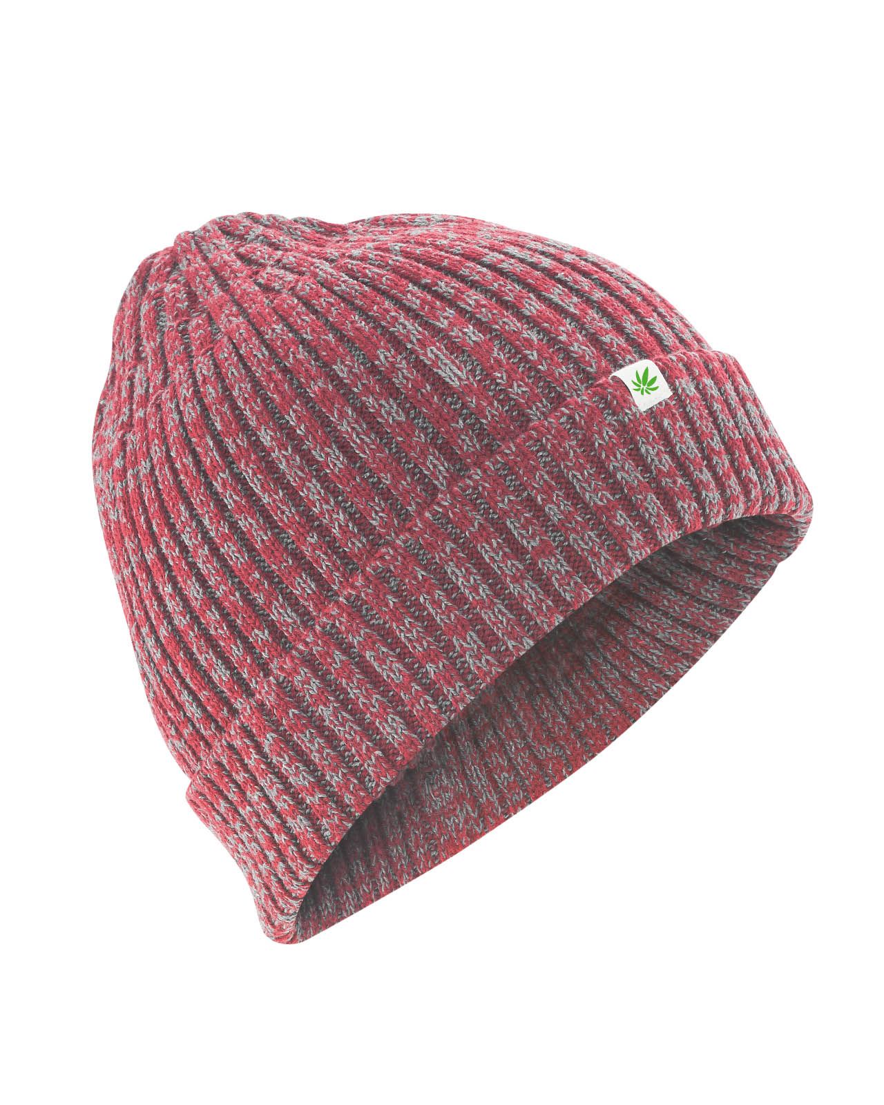 Bio Strickmütze aus Bio Baumwolle und Hanf Bio Strickmütze aus Bio Baumwolle und Hanf