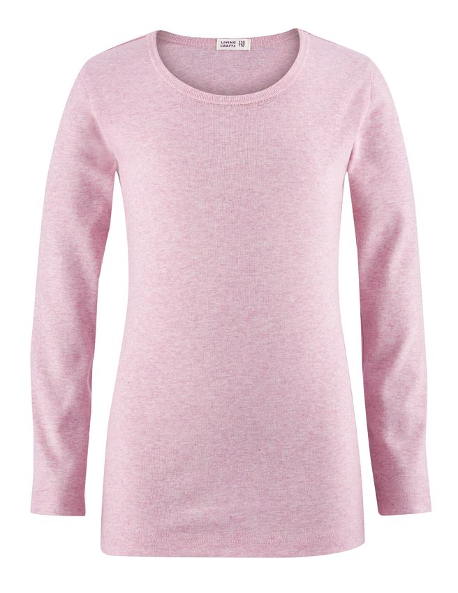 Bio Kinder Langarm Unterhemd Bio Kinder Langarm Unterhemd