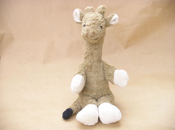 Kuscheltier Giraffe von Kallisto Kuscheltier Giraffe von Kallisto