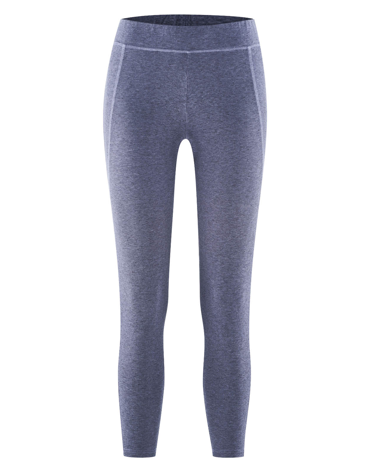 Yoga Leggings aus Hanf - Bio Baumwolle Mix