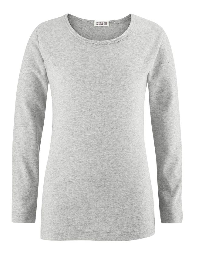 Bio Kinder Langarm Unterhemd Bio Kinder Langarm Unterhemd