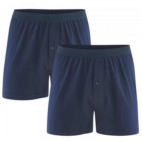 Living Crafts Boxershorts Doppelpack Living Crafts Boxershorts Doppelpack