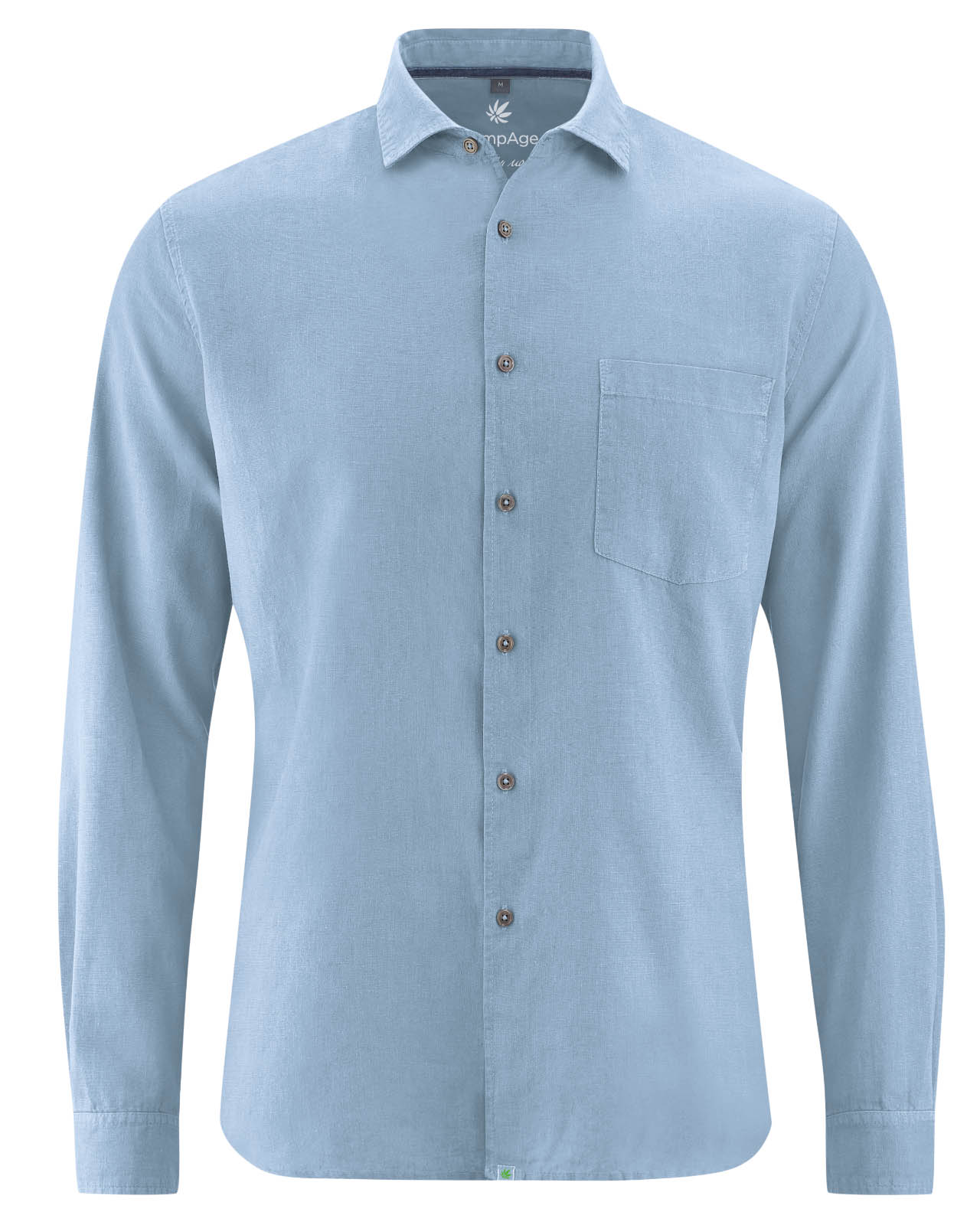 Nachhaltiges Business Hemd aus Hanf Nachhaltiges Business Hemd aus Hanf