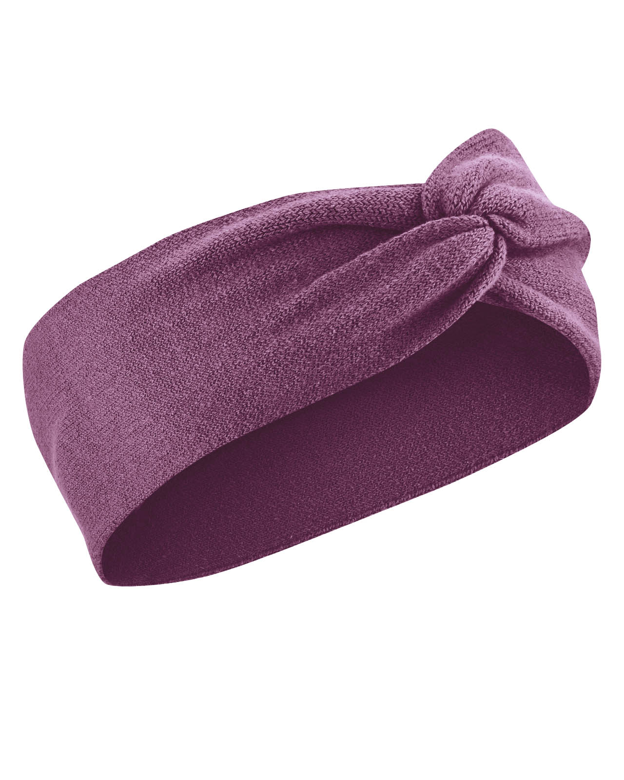 Nachhaltiges Stirnband Damen für den Winter