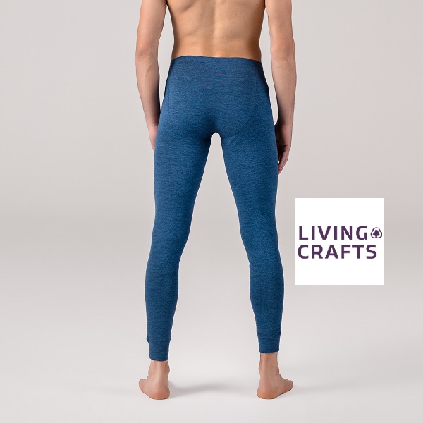 Nachhaltige Lange Unterhosen für Herren - können auch sexy sein!