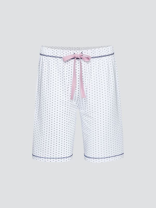 Kurze Schlafhose Damen Bio Baumwolle Kurze Schlafhose Damen Bio Baumwolle