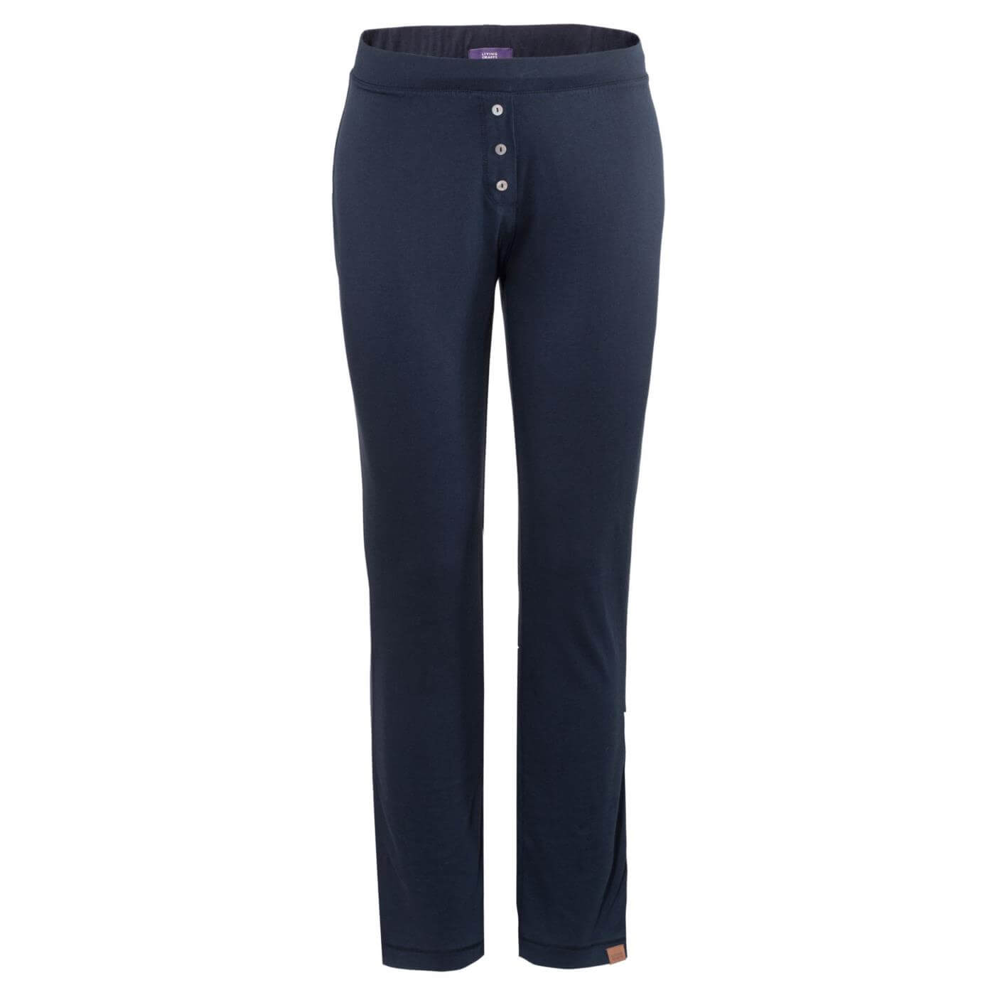 Nachhaltige Schlafhose Damen Bio Baumwolle Nachhaltige Schlafhose Damen Bio Baumwolle