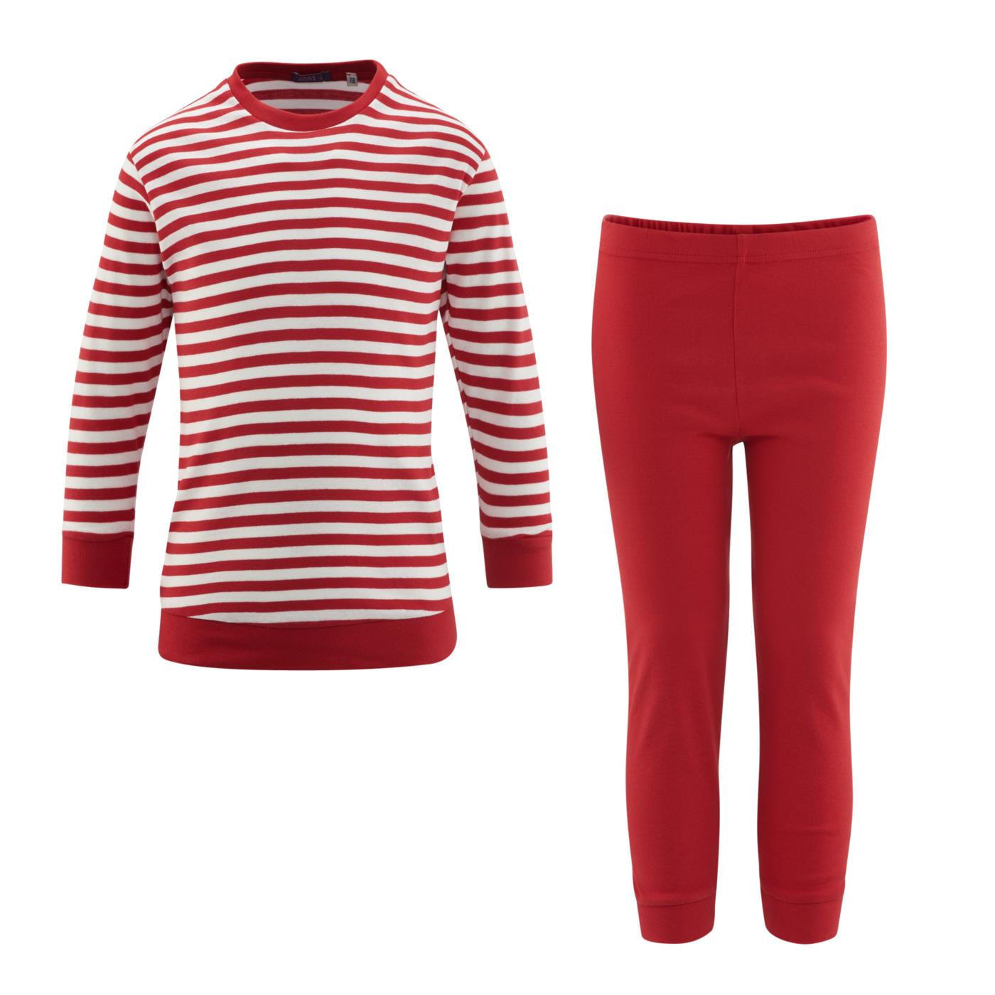 Living Crafts Kinder Schlafanzug Living Crafts Kinder Schlafanzug