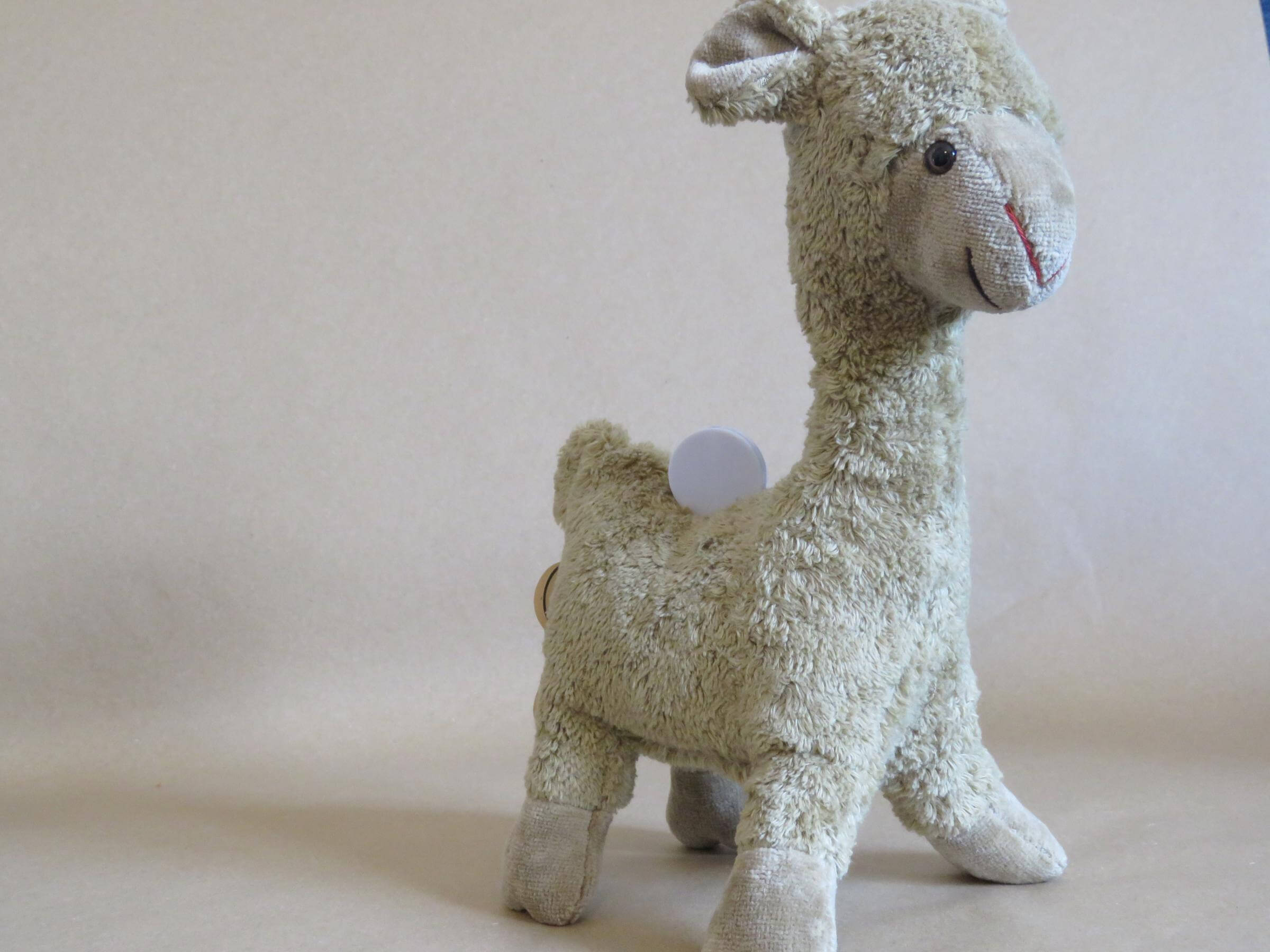 Alpaka Spieluhr Bio Alpaka Spieluhr Bio