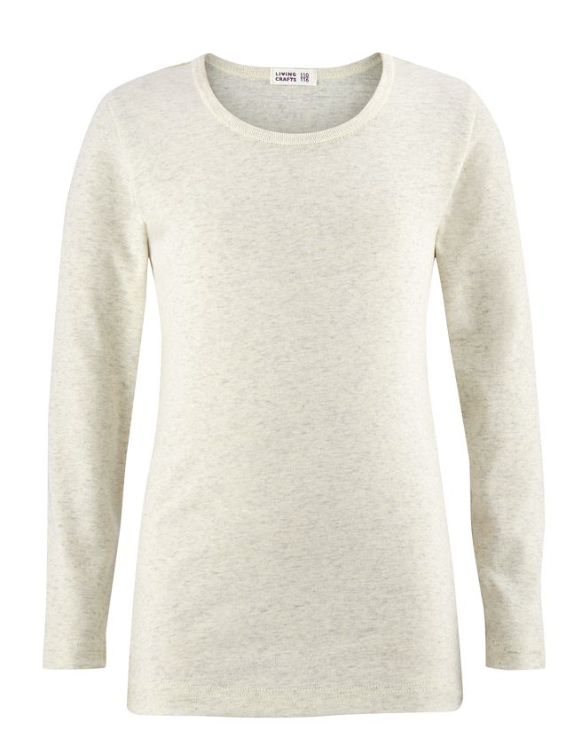 Bio Kinder Langarm Unterhemd Bio Kinder Langarm Unterhemd