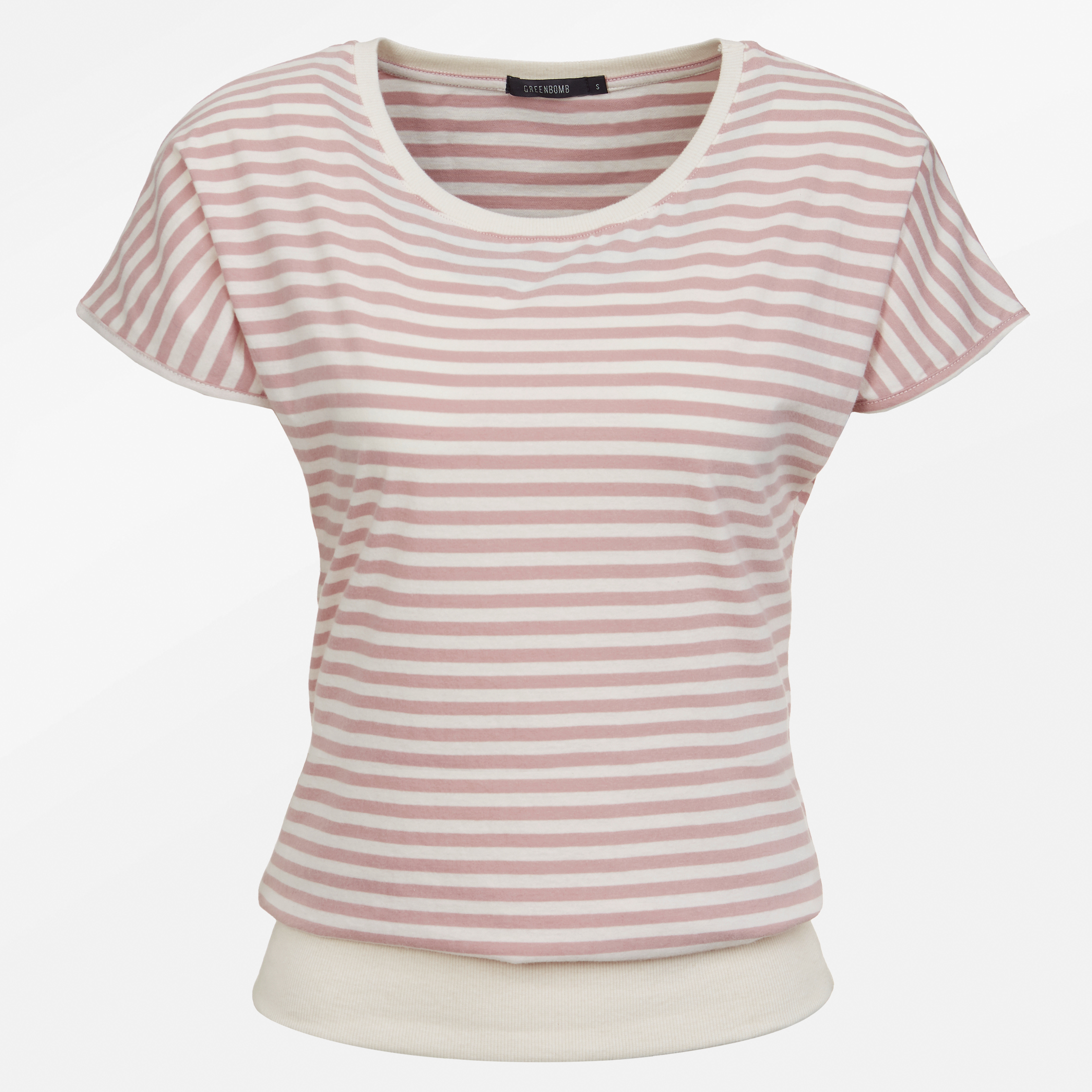 Greenbomb Brave Shirt rose Greenbomb Brave Shirt rose