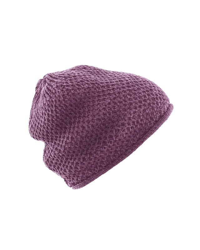 Fair Trade Mütze Damen Beanie aus Hanf Fair Trade Mütze Damen Beanie aus Hanf