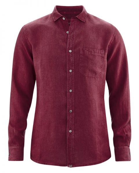 Hanf Hemd normal fit Hanf Hemd normal fit