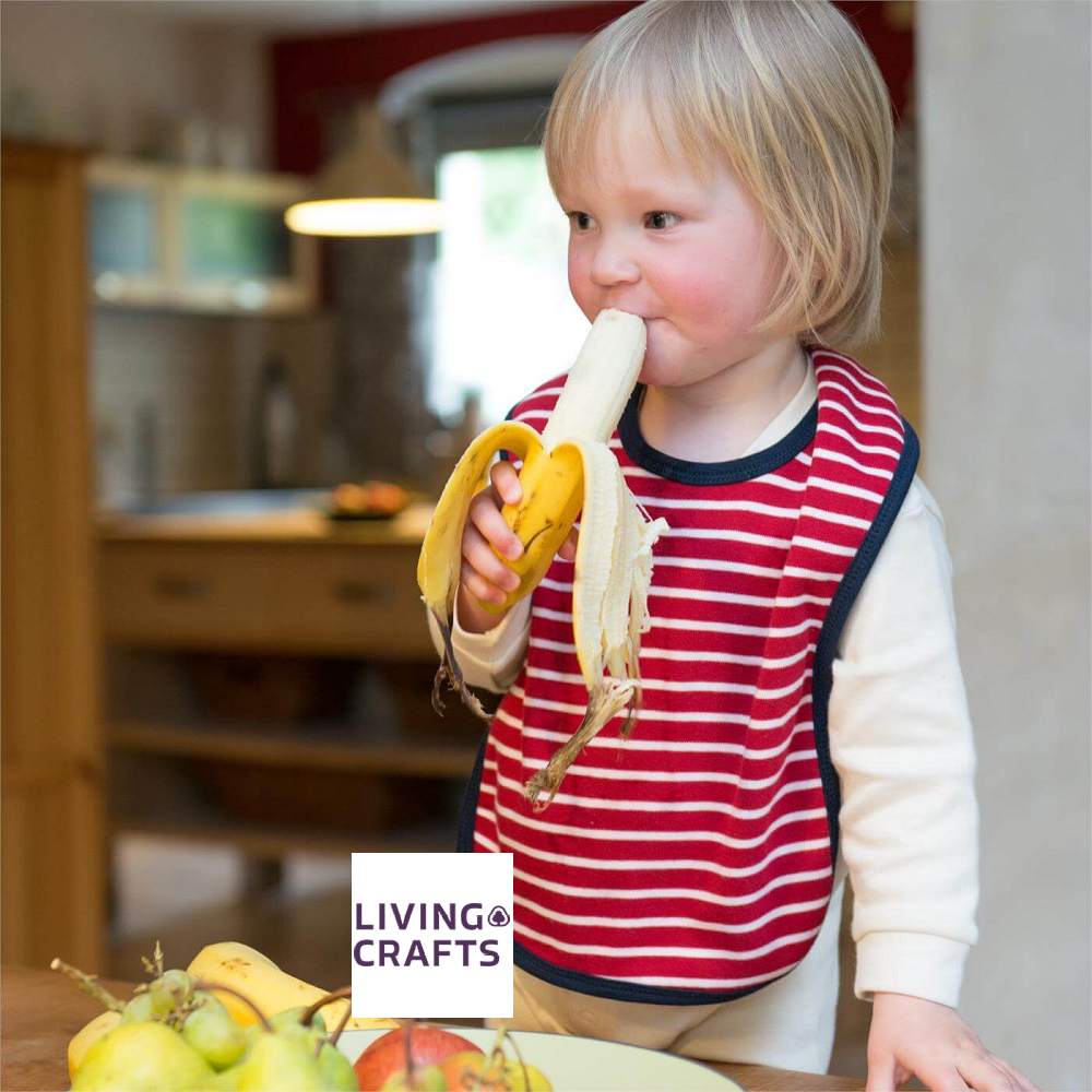 Bio Babypflege Textilien online entdecken - Lätzchen, Baby Handtücher... Bio-babypflege-textilien