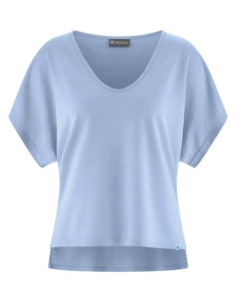 Nachhaltiges Oversize Damen T-Shirt Nachhaltiges Oversize Damen T-Shirt