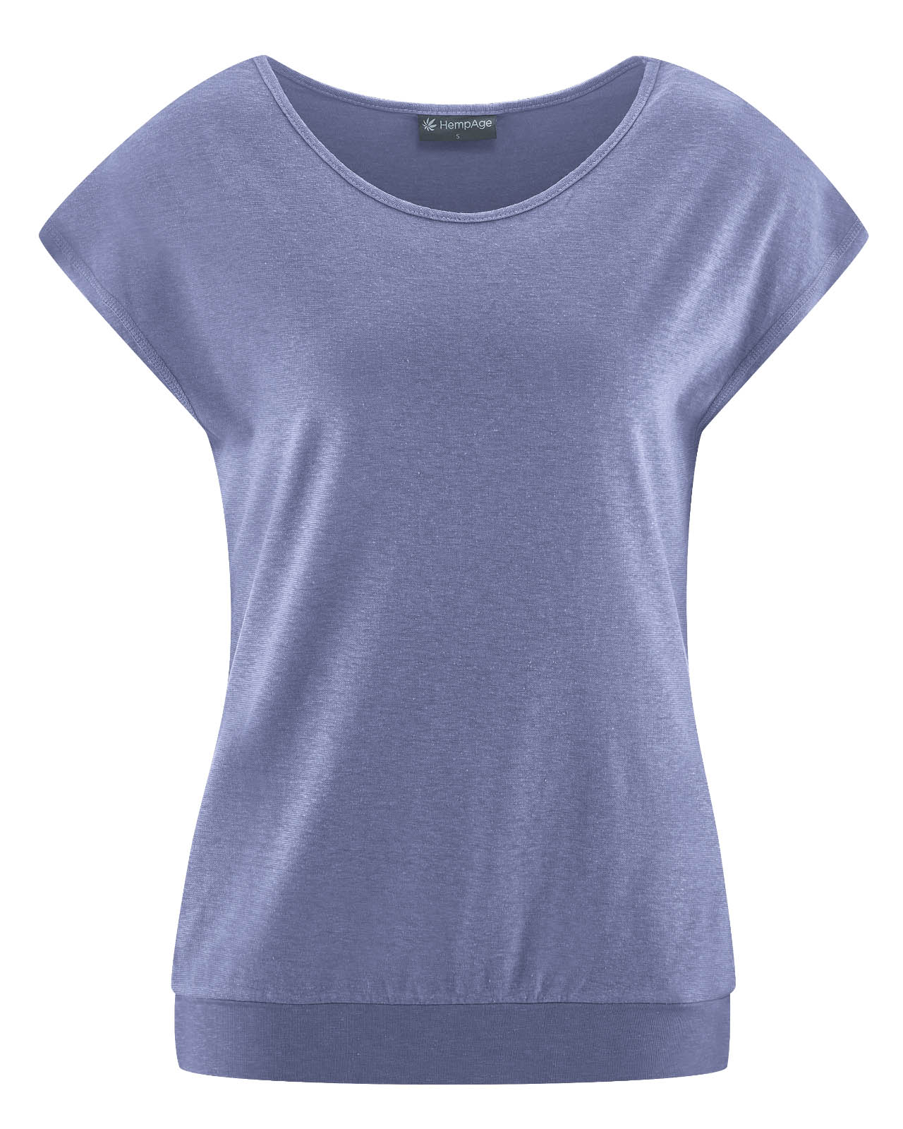 Nachhaltiges Yoga Shirt Damen