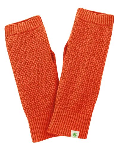 Arm Stulpen Damen Hanf und Bio Baumwolle von Hempage Arm Stulpen Damen Hanf und Bio Baumwolle von Hempage