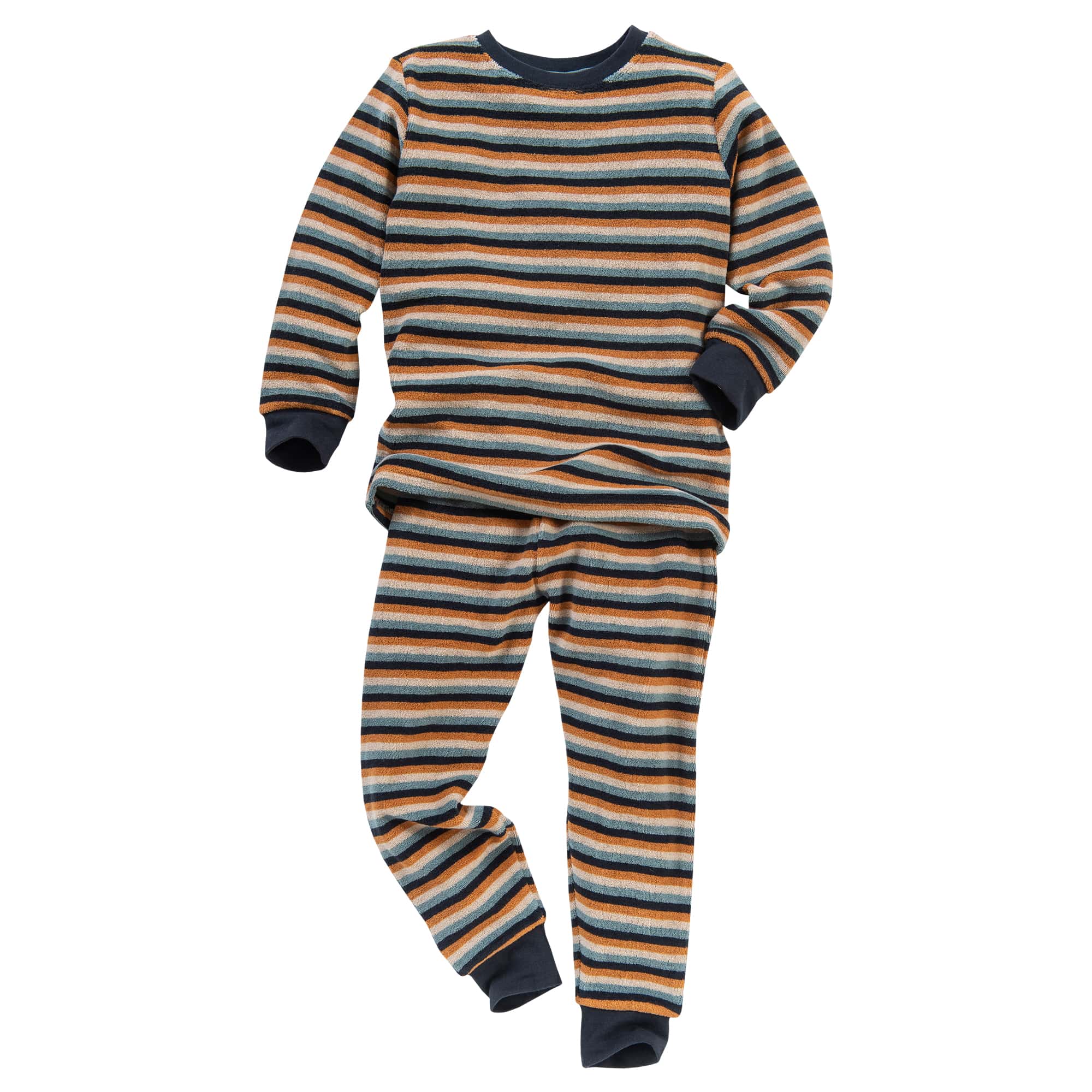 Kinder Schlafanzug Frottee Kinder Schlafanzug Frottee