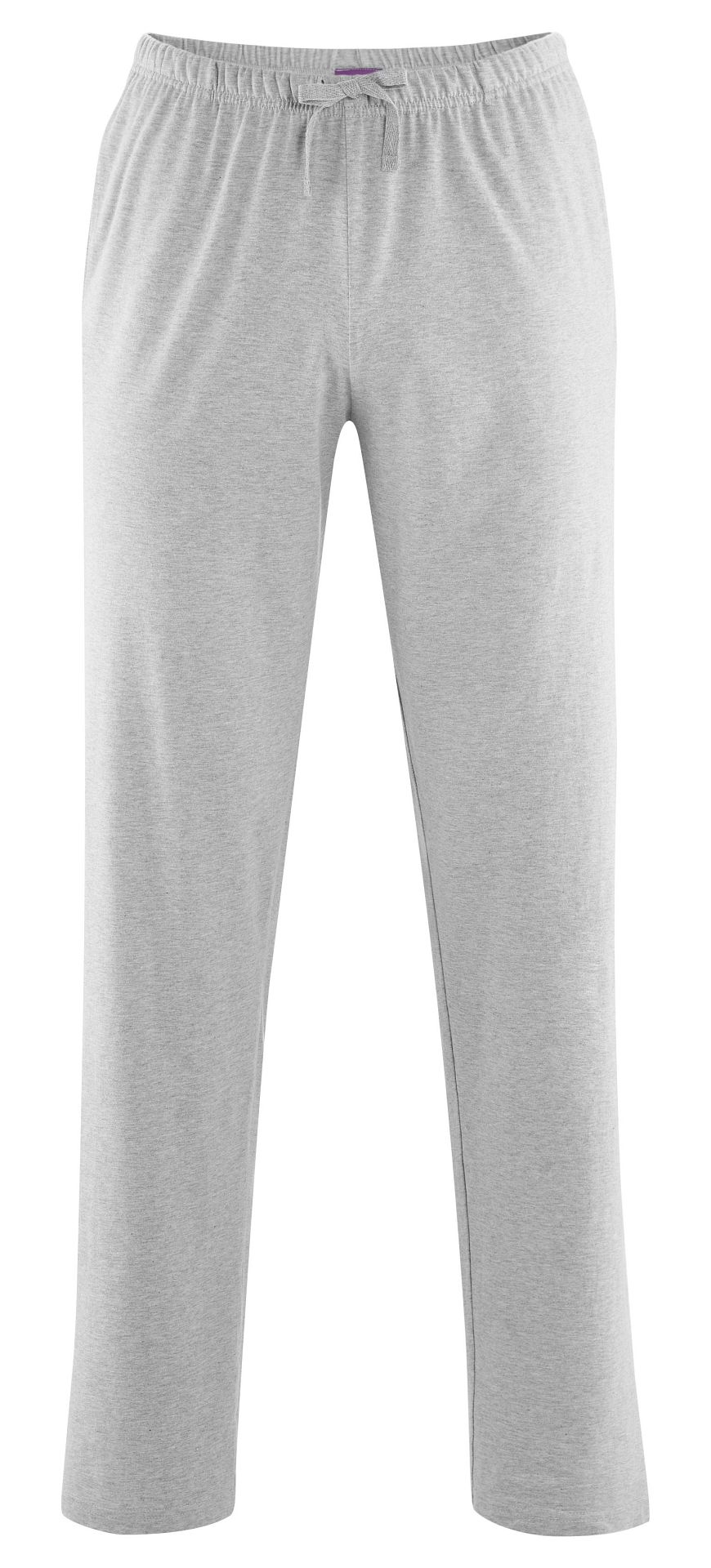 Herren Bio Freizeithose in grau Herren Bio Freizeithose in grau
