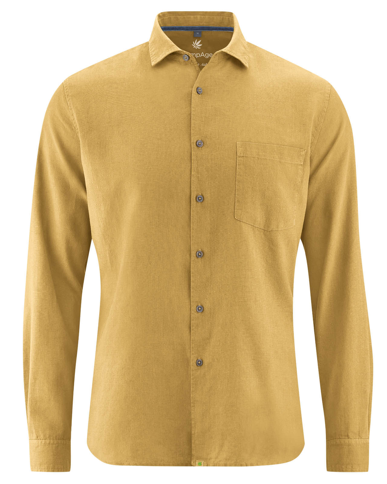 Nachhaltiges Business Hemd aus Hanf Nachhaltiges Business Hemd aus Hanf