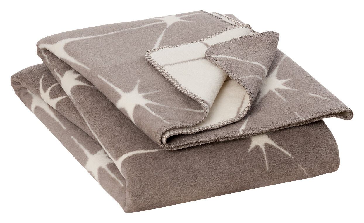 Nachhaltige Kuscheldecke Nachhaltige Kuscheldecke