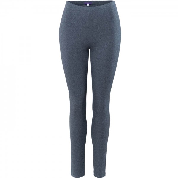 Living Crafts Damen Leggings aus Bio Baumwolle
