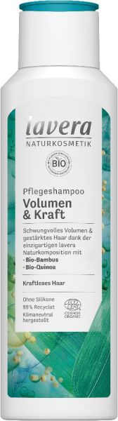 Lavera Shampoo Volumen & Kraft online kaufen